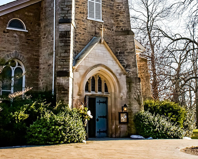 St. Mark's Anglican Church