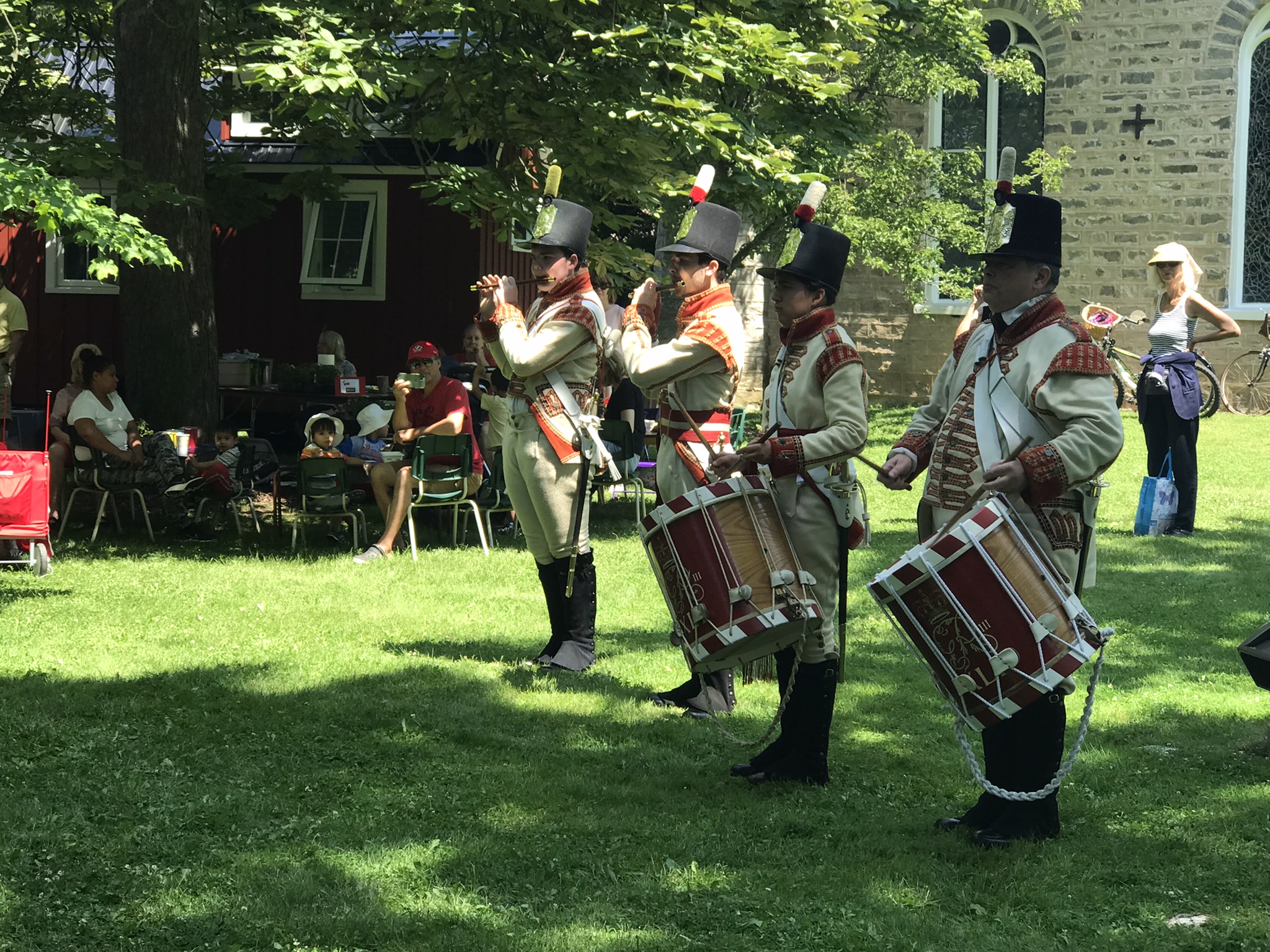 Fife and Drums