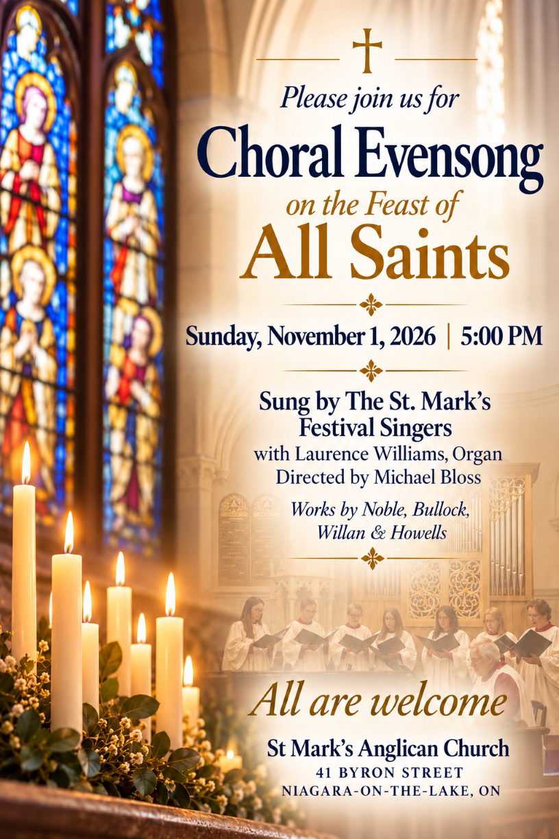 All Saints Choral Evensong
