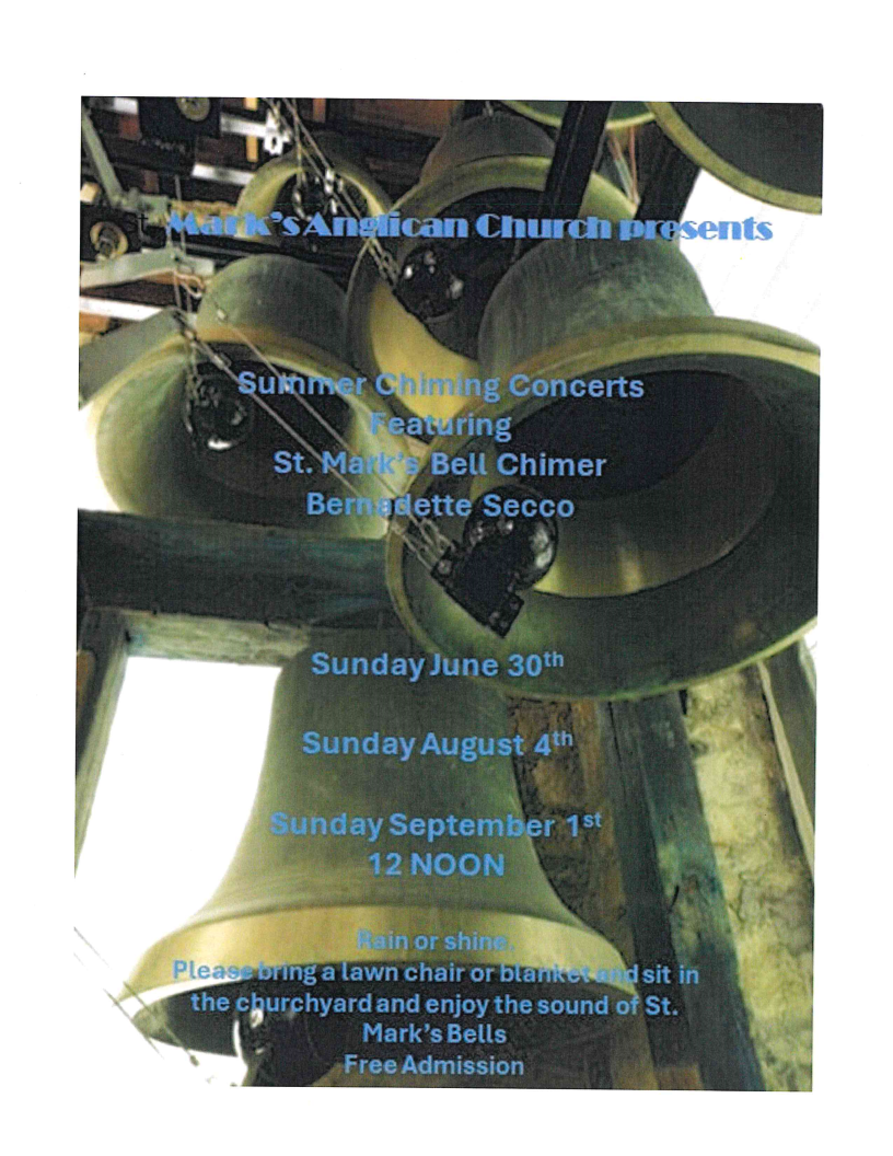 Bell Chiming Concerts
