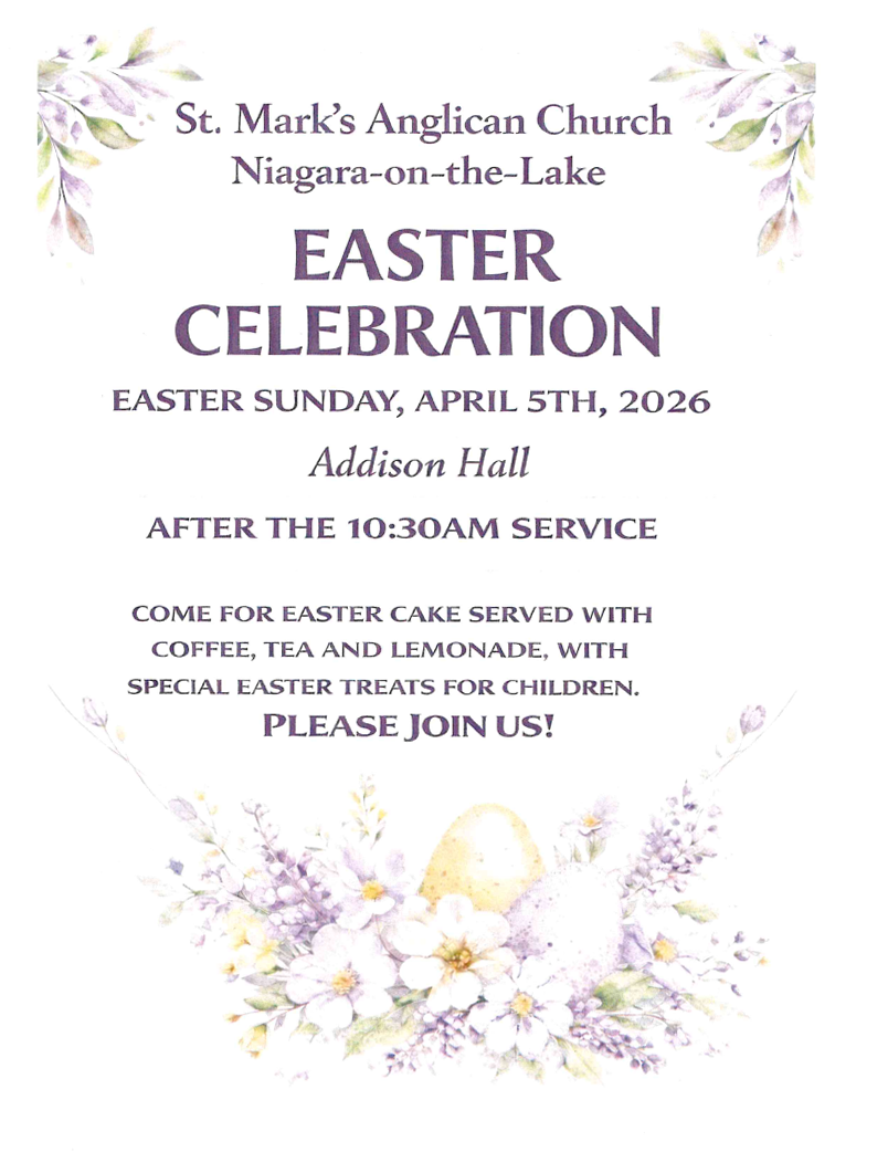 Easter Celebration