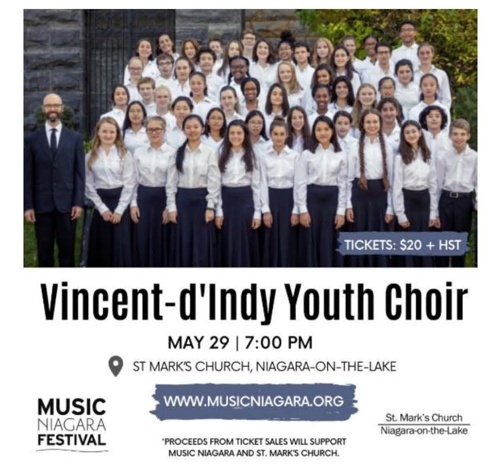 Music Niagara May 29 2025
