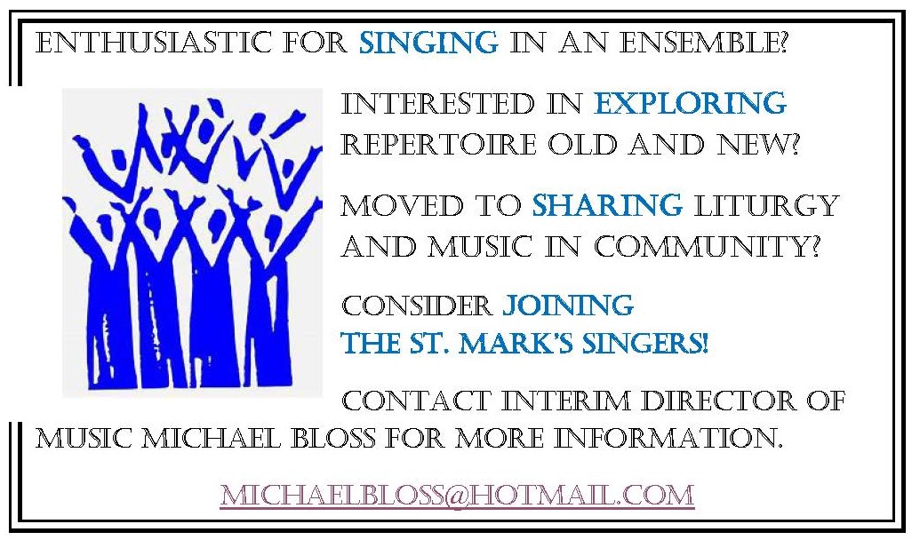 St. Marks Singers